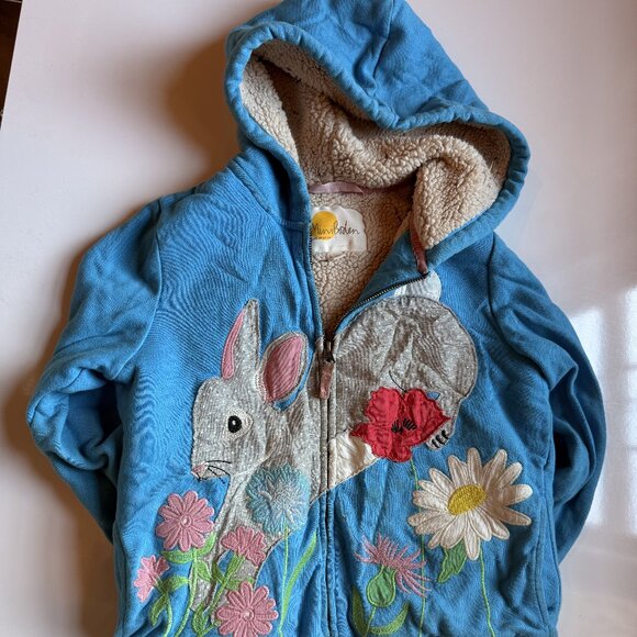 Hooded Zip Jacket - Picture 2 of 3